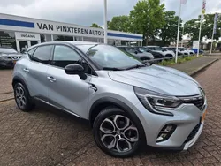 Grijs Gebruikt 2024 Renault Captur Techno SUV | € 26.950 (Eerlijke prijs)