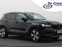 Zwart Gebruikt 2019 Volvo XC40 Momentum SUV | € 21.950 (Goede deal)