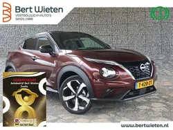 Rood Gebruikt 2023 Nissan Juke Tekna SUV | € 25.950 (Eerlijke prijs)