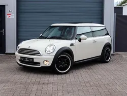 Wit Gebruikt 2010 Mini Cooper Clubman Chili Stationwagen | € 9.500 (Eerlijke prijs)