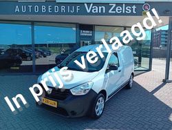 Wit Gebruikt 2017 Dacia Dokker Van | € 10.750 (Eerlijke prijs)