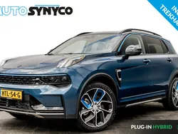 Blauw Gebruikt 2023 Lynk & Co 01 SUV | € 31.900 (Iets duurder)