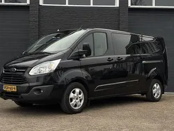 Zwart Gebruikt 2015 Ford Transit Custom Van | € 9.000 (Duur)