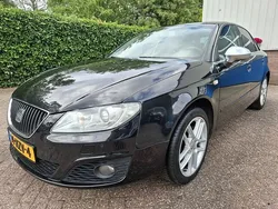Zwart Gebruikt 2009 Seat Exeo Style Sedan | € 3.295 (Goede deal)