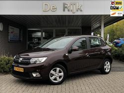 Bruin Gebruikt 2018 Dacia Sandero Lauréate Hatchback | € 9.950 (Eerlijke prijs)