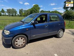 Blauw Gebruikt 2002 Suzuki Alto GLS Hatchback | € 550 (Goede deal)
