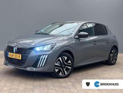 Grijs Gebruikt 2025 Peugeot e-208 Allure Hatchback | € 26.900 (Duur)