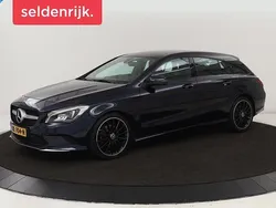 Blauw Gebruikt 2018 Mercedes CLA180 Business Sedan | € 16.400 (Super prijs)