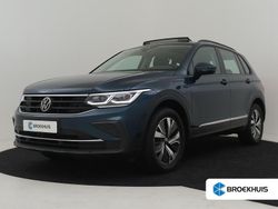 Blauw Gebruikt 2022 VW Tiguan Business+ SUV | € 35.895 (Goede deal)