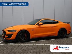 Oranje Gebruikt 2018 Ford Mustang GT Fastback Coupé | € 49.995