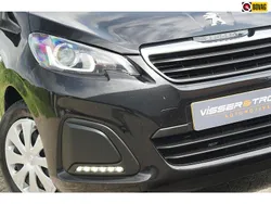 Zwart, metallic lak Gebruikt 2021 Peugeot 108 Active Hatchback | € 6.925 (Goede deal)