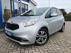 Zilver Gebruikt 2018 Kia Venga Hatchback | € 14.750 (Eerlijke prijs)