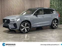 Grijs, metallic lak Gebruikt 2023 Volvo XC60 Plus SUV | € 56.900 (Eerlijke prijs)