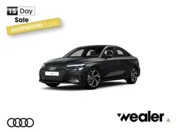 Grijs Gebruikt 2022 Audi A3 Edition .1 Sedan | € 29.840 (Super prijs)