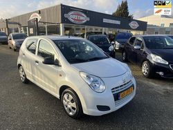 Wit Gebruikt 2009 Suzuki Alto Comfort Hatchback | € 3.199 (Iets duurder)