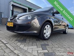 Zwart Gebruikt 2007 Seat Altea XL MPV | € 2.190 (Eerlijke prijs)