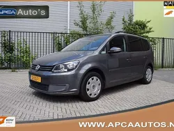 Grijs Gebruikt 2013 VW Touran Comfortline MPV | € 8.945 (Eerlijke prijs)