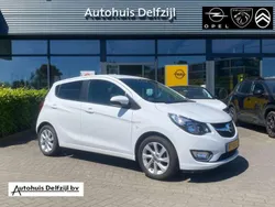 Wit Gebruikt 2018 Opel Karl Innovation Hatchback | € 11.750 (Eerlijke prijs)