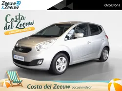Grijs Gebruikt 2014 Kia Venga Hatchback | € 9.495 (Eerlijke prijs)