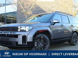 Grijs, metallic lak Nieuw 2025 Hyundai Santa Fe Blackline SUV | € 70.587 (Iets duurder)