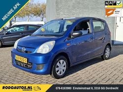 Blauw Gebruikt 2009 Daihatsu Cuore Hatchback | € 999 (Super prijs)