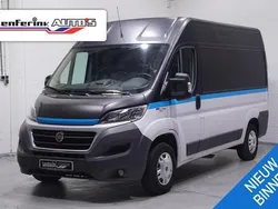 Wit Gebruikt 2017 Fiat Ducato Van | € 8.750