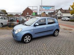 Blauw Gebruikt 2008 Kia Picanto Hatchback | € 1.895 (Eerlijke prijs)