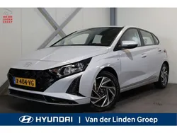 Grijs Gebruikt 2024 Hyundai i20 Hatchback | € 24.895 (Iets duurder)