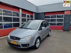 Grijs Gebruikt 2004 Ford C-MAX MPV | € 2.500 (Iets duurder)