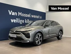 Grijs Gebruikt 2023 Citroën C5 X Business Class Stationwagen | € 45.940