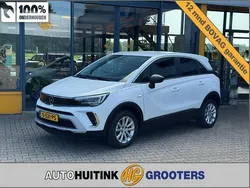 Wit Gebruikt 2022 Opel Crossland Elegance SUV | € 22.990 (Duur)