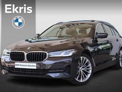 Grijs, metallic lak Gebruikt 2021 BMW 520 Stationwagen | € 35.950 (Eerlijke prijs)
