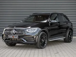 Zwart Gebruikt 2019 Mercedes GLC300 AMG line SUV | € 45.900 (Eerlijke prijs)