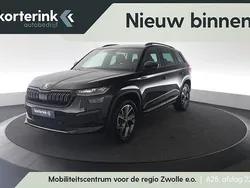 Zwart Gebruikt 2022 Skoda Kodiaq Business Line SUV | € 39.950