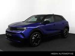 Blauw Nieuw 2025 Opel Mokka SUV | € 28.945 (Eerlijke prijs)