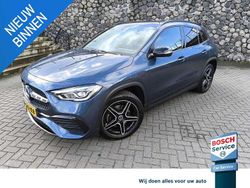 Blauw Gebruikt 2022 Mercedes GLA250 Business SUV | € 34.750 (Goede deal)