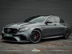 Zwart Gebruikt 2017 Mercedes S63 AMG Premium Plus Sedan | € 61.750 (Super prijs)