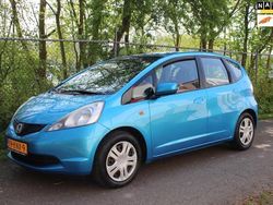 Blauw Gebruikt 2010 Honda Jazz Trend Hatchback | € 4.995 (Eerlijke prijs)