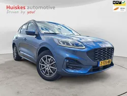 Blauw Gebruikt 2021 Ford Kuga Vignale SUV | € 28.449 (Eerlijke prijs)