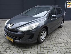 Grijs Gebruikt 2009 Peugeot 308 Stationwagen | € 1.999 (Eerlijke prijs)