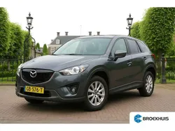 Grijs Gebruikt 2014 Mazda CX-5 SUV | € 19.400 (Iets duurder)