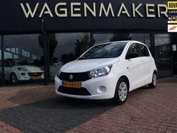 Wit Gebruikt 2018 Suzuki Celerio Comfort Hatchback | € 6.450 (Eerlijke prijs)
