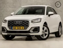Wit Gebruikt 2017 Audi Q2 Sport SUV | € 16.945 (Eerlijke prijs)