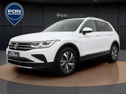 Wit Gebruikt 2021 VW Tiguan Elegance SUV | € 26.950 (Super prijs)