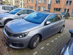 Zilver Gebruikt 2017 Peugeot 308 Allure Hatchback | € 10.500 (Eerlijke prijs)