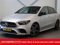 Grijs Gebruikt 2019 Mercedes B180 AMG MPV | € 23.895 (Goede deal)