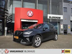Zwart Gebruikt 2024 Seat Arona FR SUV | € 22.945 (Eerlijke prijs)