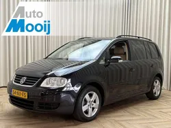 Zwart Gebruikt 2004 VW Touran Trendline MPV | € 2.250 (Eerlijke prijs)