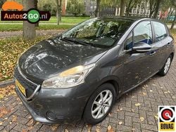 Grijs Gebruikt 2014 Peugeot 208 Access Hatchback | € 4.945 (Goede deal)