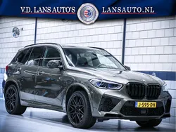 Groen Gebruikt 2020 BMW X5 M Competition Edition SUV | € 119.950 (Super prijs)